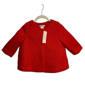 PAULINIE‎ Collection Coat, SIZE 7/8